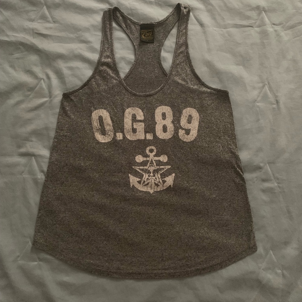Tank top